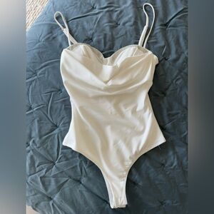 Fashion Nova Bodysuit